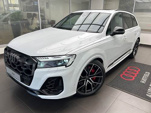 Audi SQ7 TFSI Quattro Tip Black Edition (373kW)