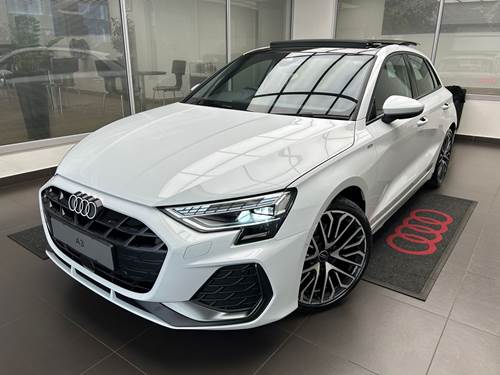 Audi A3 Sportback (35 TFSi) Tiptronic