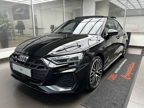 Audi A3 (35 TFSi) S-Line Tiptronic