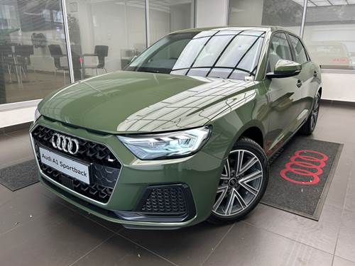 Audi A1 Sportback 1.0 T FSi Advanced S-tronic (30 TFSI)
