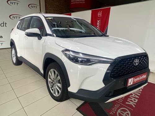 Toyota Corolla Cross 1.8 XI