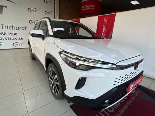 Toyota Corolla Cross 1.8 XR
