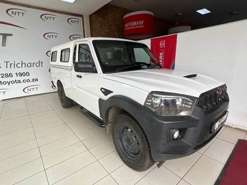 Mahindra Scorpio Pik-Up 2.2 mHawk S4 Single Cab