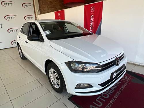 Volkswagen (VW) Polo 1.0 TSi Trendline
