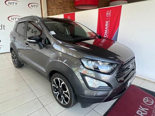 Ford EcoSport 1.0 Active Auto