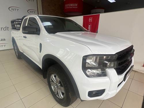 Ford Ranger 2.0D XL HR Super Cab 4x4 Auto