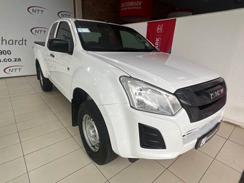 Isuzu D-Max 250 HO Hi-Rider Extended Cab Auto