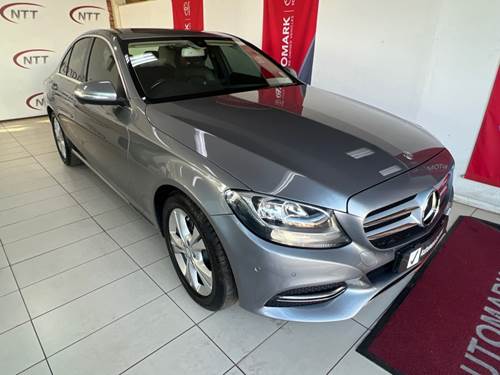 Mercedes Benz C 200 Avantgarde Auto
