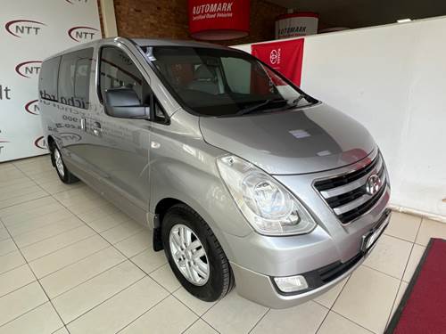 Hyundai H1 2.5 CRDi Wagon Auto