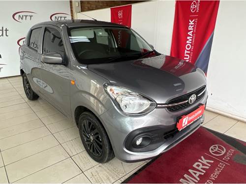 Toyota Vitz 1.0 XR