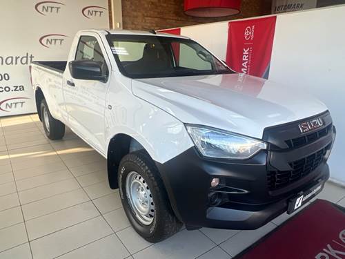 Isuzu D-Max 1.9 Ddi HR 