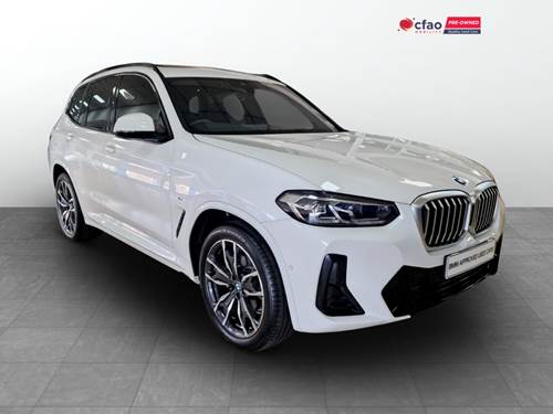 BMW X3 xDrive 20d (G01) M-Sport