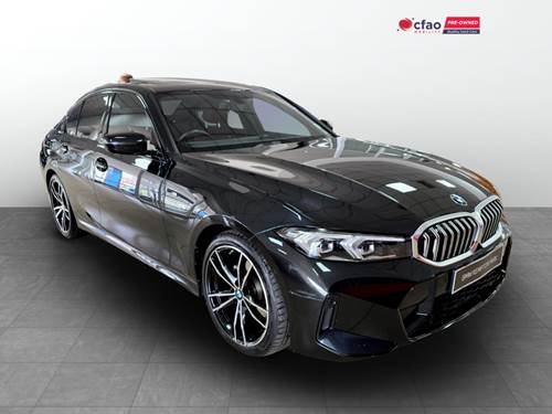 BMW 320D (G20) M-Sport Auto