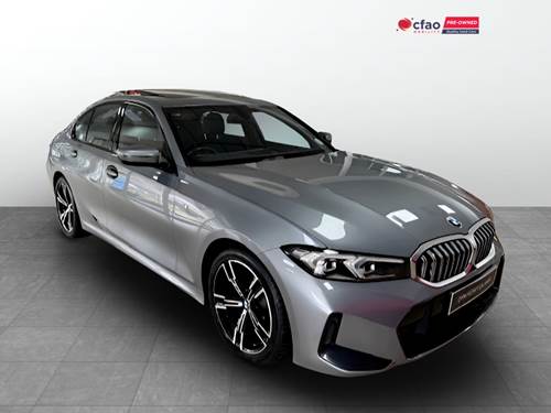 BMW 318i (G20) M-Sport Auto