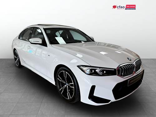 BMW 318i (G20) M-Sport Auto