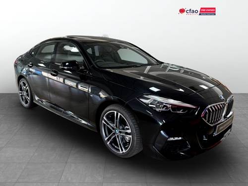 BMW 218d (F44) Gran Coupe M-Sport Auto
