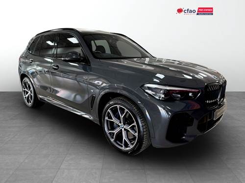 BMW X5 xDrive 30d (G05) Steptronic M-Sport