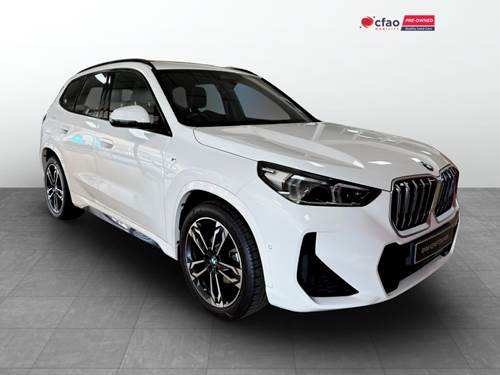 BMW X1 sDrive 18i (F48) M-Sport