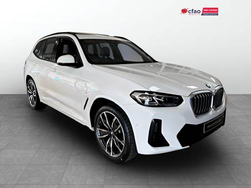 BMW X3 xDrive 20d (G01) M-Sport