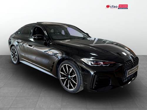 BMW 420i (G26) Gran Coupe M-Sport Steptronic