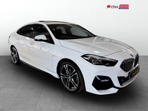 BMW 218i (F44) Gran Coupe M-Sport Auto