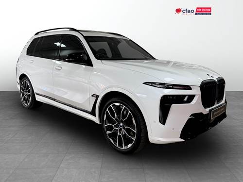 BMW X7 M60 (G07) M-Performance 