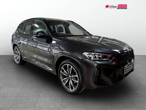 BMW X3 xDrive 20d (G01) M-Sport