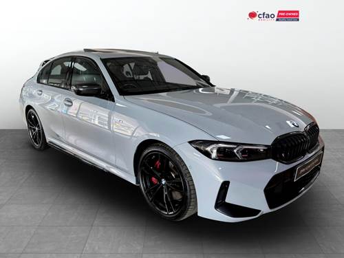 BMW 320i (G20) Mzansi Edition Auto