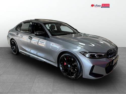 BMW 320i (G20) Mzansi Edition Auto