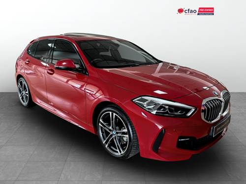 BMW 118d (F40) M-Sport Auto