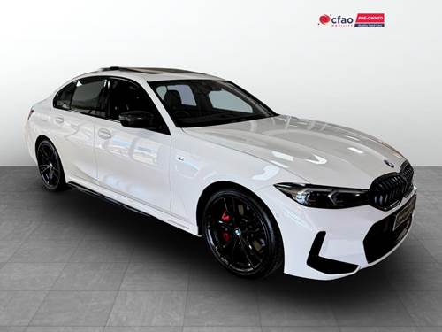 BMW 320i (G20) Mzansi Edition Auto