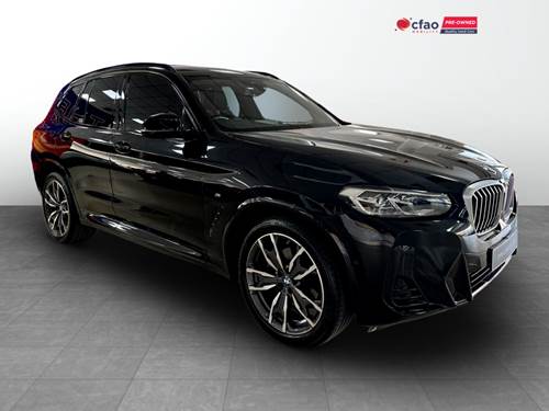 BMW X3 xDrive 20d (G01) M-Sport