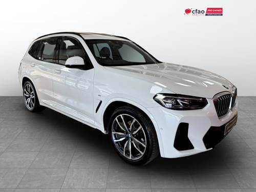 BMW X3 xDrive 20d (G01) M-Sport