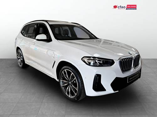 BMW X3 xDrive 20d (G01) M-Sport