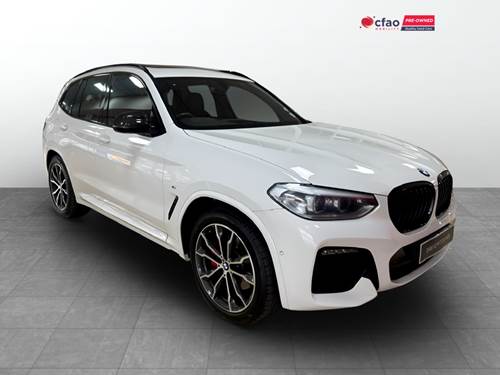 BMW X3 xDrive 20d (G01) Mzansi Edition