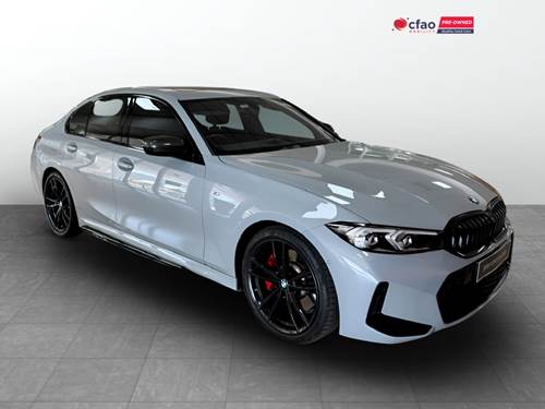 BMW 330i (G20) M-Sport Auto