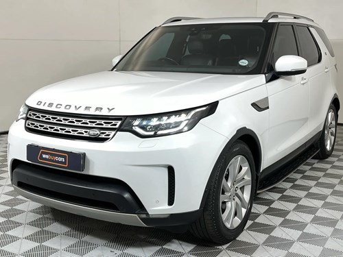 Land Rover Discovery 5 3.0 TD6 HSE