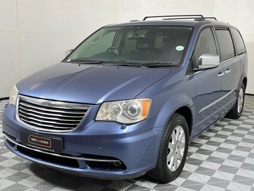 Chrysler Grand Voyager 2.8 (120 kW) Limited Auto