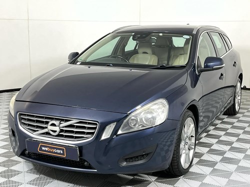 Volvo V60 D5 Geartronic