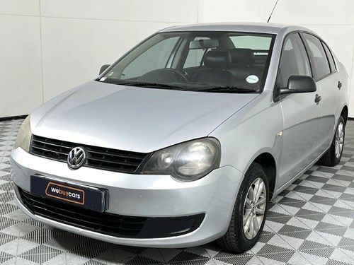 Volkswagen (VW) Polo Vivo 1.4 Sedan Trendline Tiptronic