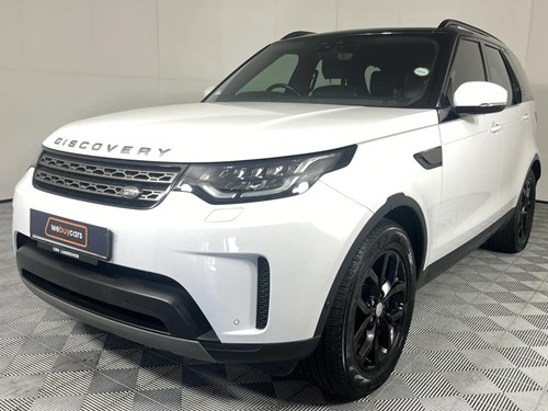 Land Rover Discovery 5 2.0D SE