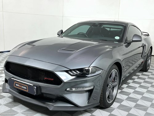 Ford Mustang 5.0 California Special GT Auto