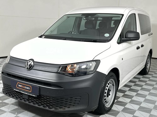 Volkswagen (VW) Caddy Kombi1.6i (7 Seater)