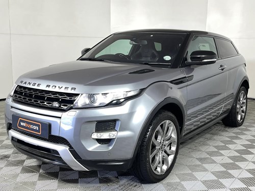 Land Rover Evoque 2.0 Si4 Dynamic Coupe