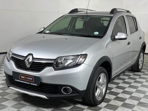Renault Sandero 900T Stepway