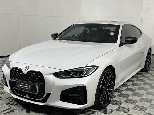 BMW 420i (G22) Coupe M-Sport Auto