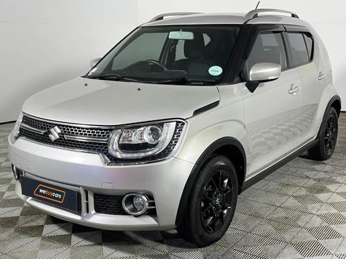 Suzuki Ignis 1.2 GLX