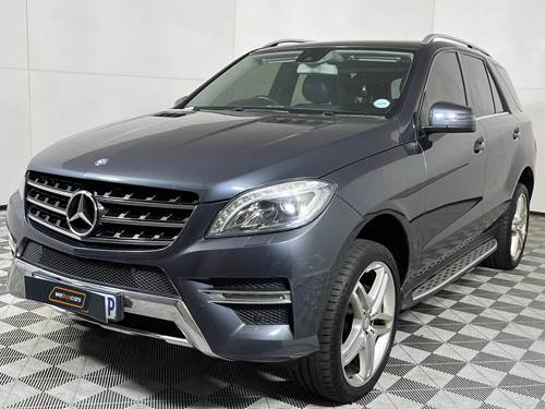 Mercedes Benz ML 350 BlueTEC