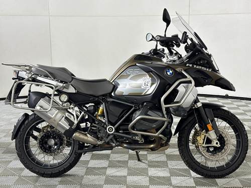 BMW R1250GS Adventure