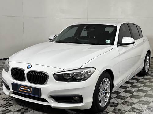BMW 118i (F20) 5 Door Auto